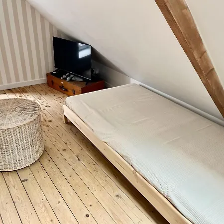 Apartment Country Portais Port-en-Bessin-Huppain