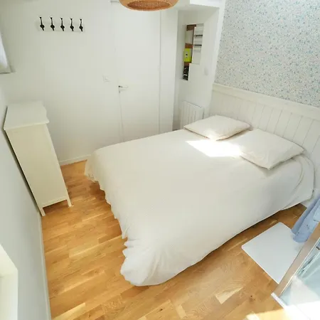 Country Portais Apartment Port-en-Bessin-Huppain