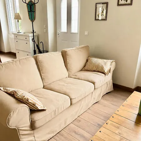 Country Portais Apartment Port-en-Bessin-Huppain