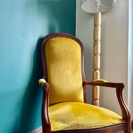 Apartment Country Portais Port-en-Bessin-Huppain