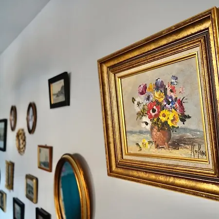 Apartment Country Portais Port-en-Bessin-Huppain