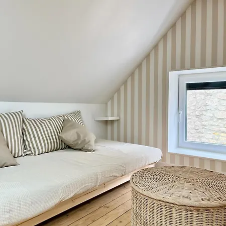 Apartment Country Portais Port-en-Bessin-Huppain
