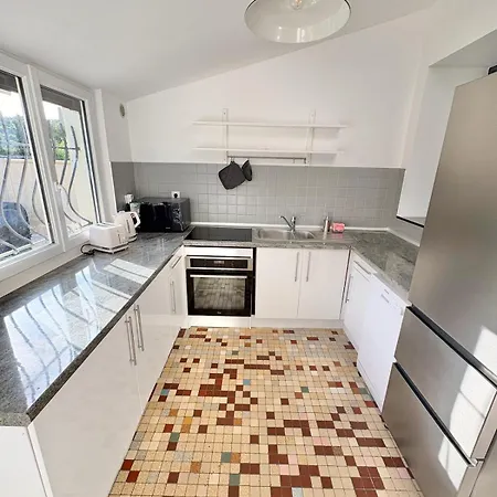 Apartment Country Portais Port-en-Bessin-Huppain