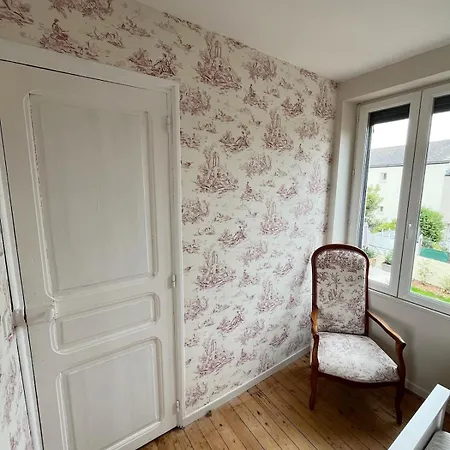 Country Portais Apartment Port-en-Bessin-Huppain