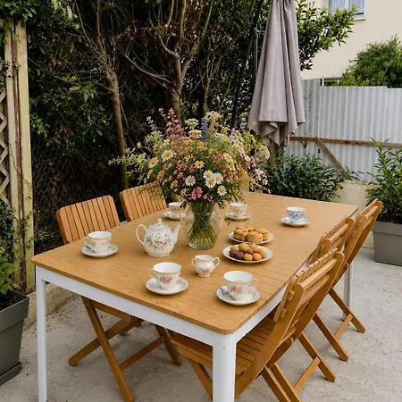 Country Portais Apartment *