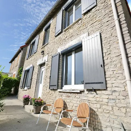 Country Portais Port-en-Bessin-Huppain