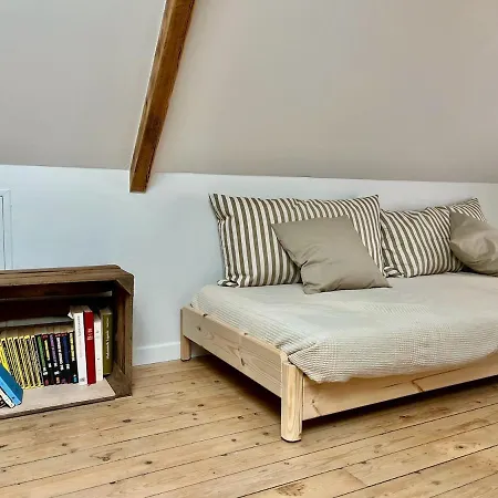 Apartment Country Portais Port-en-Bessin-Huppain