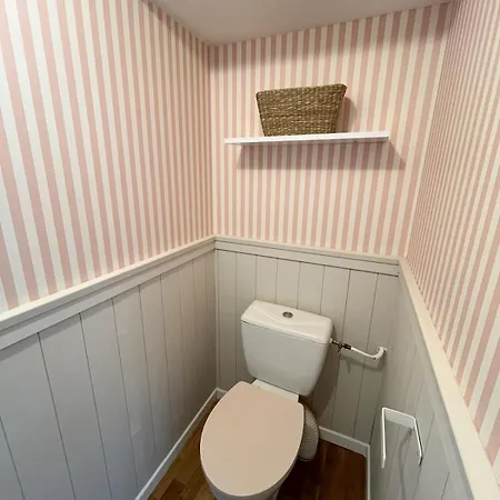 Apartment Country Portais Port-en-Bessin-Huppain