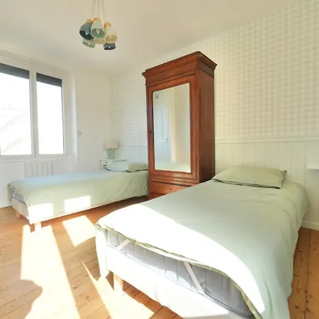 Apartment Country Portais Port-en-Bessin-Huppain