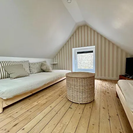 Apartment Country Portais Port-en-Bessin-Huppain