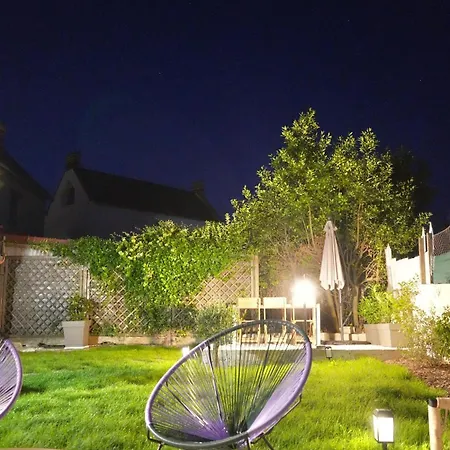 Country Portais Apartment Port-en-Bessin-Huppain