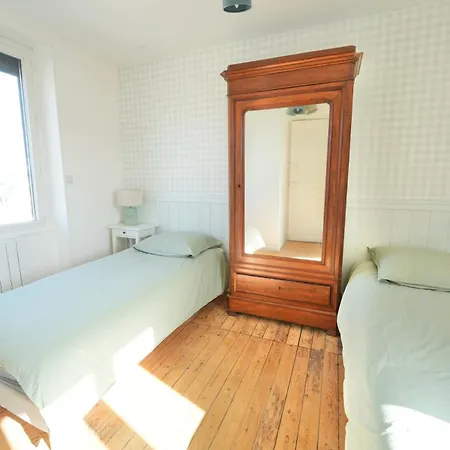 Apartment Country Portais Port-en-Bessin-Huppain